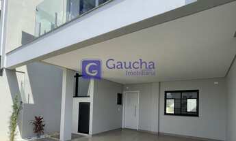 Imagem 3: Sobrado Novo Com 03 Suítes