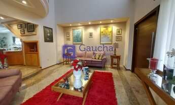 Imagem 4: Sobrado com 3 quartos e 1 suíte máster por R$2.400.000,00