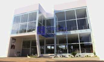 Imagem: Prédio Comercial no Centro