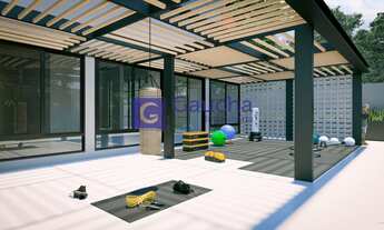 Imagem 4: Apartamento 1 Suíte + 1 Quarto