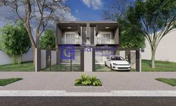 Imagem 2: Sobrado à venda no bairro Floresta - Cascavel/PR