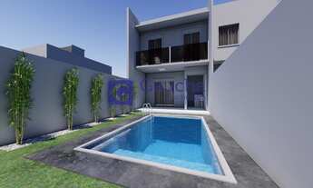 Imagem 3: Sobrado à venda no bairro Floresta - Cascavel/PR