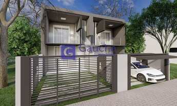 Imagem: Sobrado à venda no bairro Floresta - Cascavel/PR