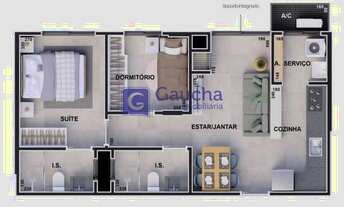 Imagem 3: Apartamento no Cancelli