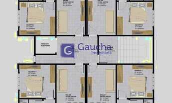 Imagem 6: Apartamento em Construção Na FAG