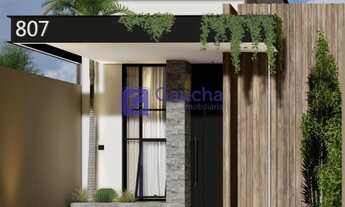 Imagem: Casa à venda no bairro Tropical II - Cascavel/PR