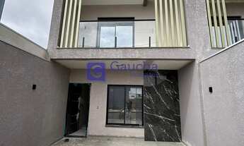 Imagem 2: Sobrado à venda no bairro Siena - Cascavel/PR