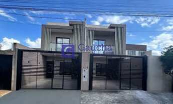 Imagem: Sobrado à venda no bairro Siena - Cascavel/PR