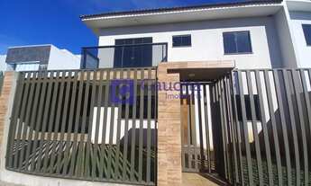 Imagem: Sobrado Novo, 3 dormitórios, 1 suítes