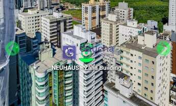 Imagem 2: Apartamento Ed Zaha Building, Meia Praia ITAPEMA/SC