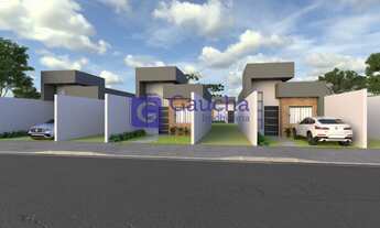 Imagem 3: Casa à venda no bairro Esmeralda - Cascavel/PR