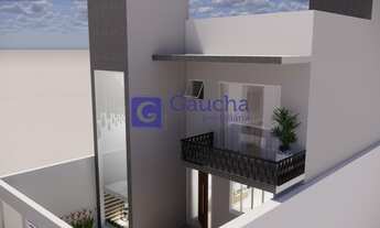 Imagem 3: Sobrado à venda no bairro Parque São Paulo - Cascavel/PR