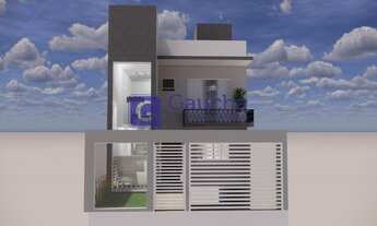 Imagem: Sobrado à venda no bairro Parque São Paulo