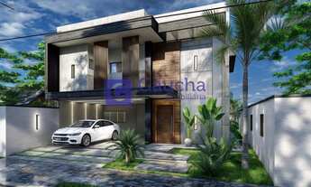 Imagem: Sobrado A Venda Condomínio Aquarela Do