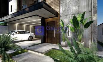 Imagem 3: Sobrado A Venda Condomínio Aquarela Do Brasil