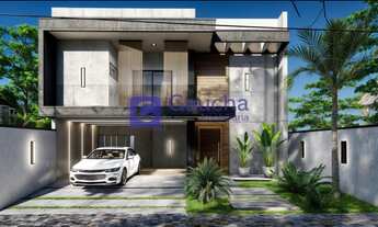 Imagem 2: Sobrado A Venda Condomínio Aquarela Do Brasil