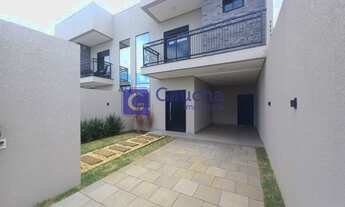 Imagem 2: Sobrado Novo No Canadá, Com Piscina