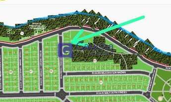 Imagem 3: Terreno com 301m² no Condomínio Paraiso Tropical II