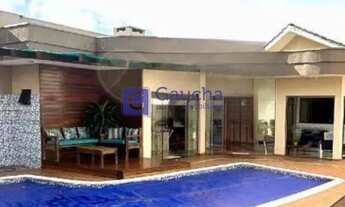 Imagem 6: Casa A Venda Com Piscina , 04 Quartos No Cancelli