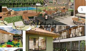 Imagem 2: Venha morar e investir na área nobre de Corrêas. O Residencial Taunay 245