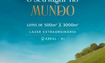 Imagem: Lançamento de Lotes Em Areal - Quinta Portuguesa