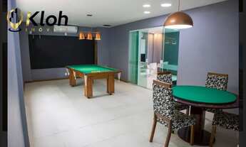 Imagem 4:  Apartamento 110m² no San Vicenzo – Petrópolis ✨ Conforto, espaço e lazer