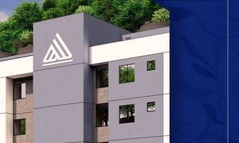 Imagem: Lançamento Bosque do Serrano. Aptos 2