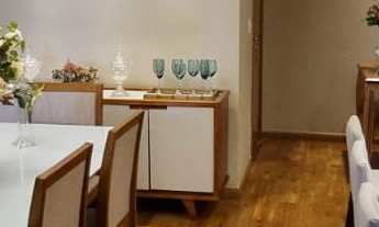 Imagem 5: Lindo apartamento de 2 quartos (1 suíte), com varanda gourmet na Coronel Veiga!