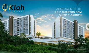 Imagem 2: LANÇAMENTO RESERVA VALPARAISO = APTOS 1 QT E 2 QT