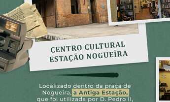 Imagem 7: ESTAÇAO NOGUEIRA - Estaçao Nogueira - Ultimas Unidades - Garanta o seu apto a 1 kilometro