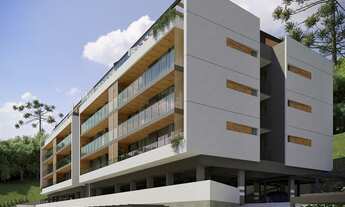 Imagem: Solar do Barão - lançamento de apartamentos