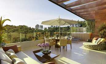 Imagem 6: Solar do Barão - lançamento de apartamentos de alto padrão