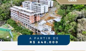 Imagem: Solar do Barão - lançamento de apartamentos