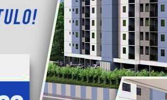 Imagem: Lançamento Bosque do Serrano. Aptos 2