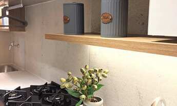 Imagem 3: Bingen 2 quartos (sendo 1 suíte) com varanda. Aconchego