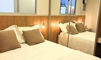 Imagem 7: Bingen 2 quartos (sendo 1 suíte) com varanda. Aconchego