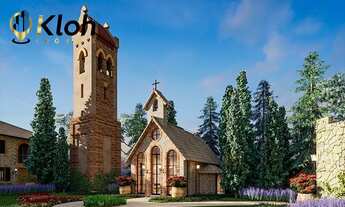 Imagem 3: Borgo Del Vino . Lote com 1554mts , pronto para construir sua casa em Areal