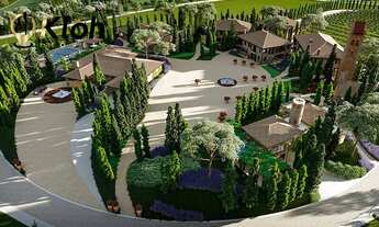 Imagem 6: Borgo Del Vino . Lote com 1554mts , pronto para construir sua casa em Areal