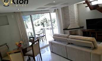 Imagem 3: Albergo Dei Pini - Itaipava - Cobertura Duplex Alto padrão