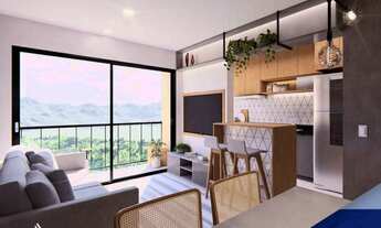 Imagem 3: Lançamento Bosque do Serrano . Aptos 2 qts Entrada parcelada em 36 vezes