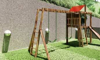 Imagem 7: Lançamento Bosque do Serrano . Aptos 2 qts Entrada parcelada em 36 vezes