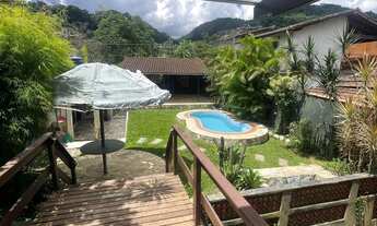 Imagem: Casa Alto Padrão em Duarte Silveira, Petrópolis/RJ