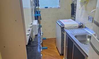 Imagem 6: Bnh do Sao Sebastiao Sala e Quarto - 4 andar