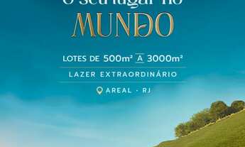 Imagem: Lançamento de Lotes Em Areal - Quinta Portuguesa