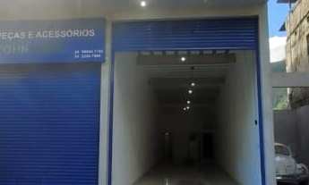 Imagem 1: Loja em excelente localizção para alugar no bairro Cascatinha - Petrópolis/RJ