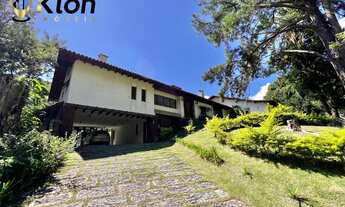 Imagem 3: Condominio Parque das Figueiras - Mágnifica residência de 4 quartos (2 suíte) com piscina