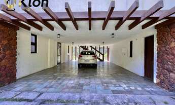 Imagem 4: Condominio Parque das Figueiras - Mágnifica residência de 4 quartos (2 suíte) com piscina