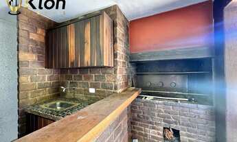 Imagem 5: Condominio Parque das Figueiras - Mágnifica residência de 4 quartos (2 suíte) com piscina