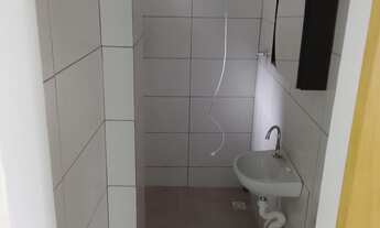 Imagem 7: Rua Teresa - Sala/Quarto em predio novo com garagem