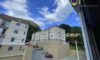 Imagem 4: Torre do Morin Apto 3 andar 2 qts com varanda e suite Apartamento Novo no Torres do